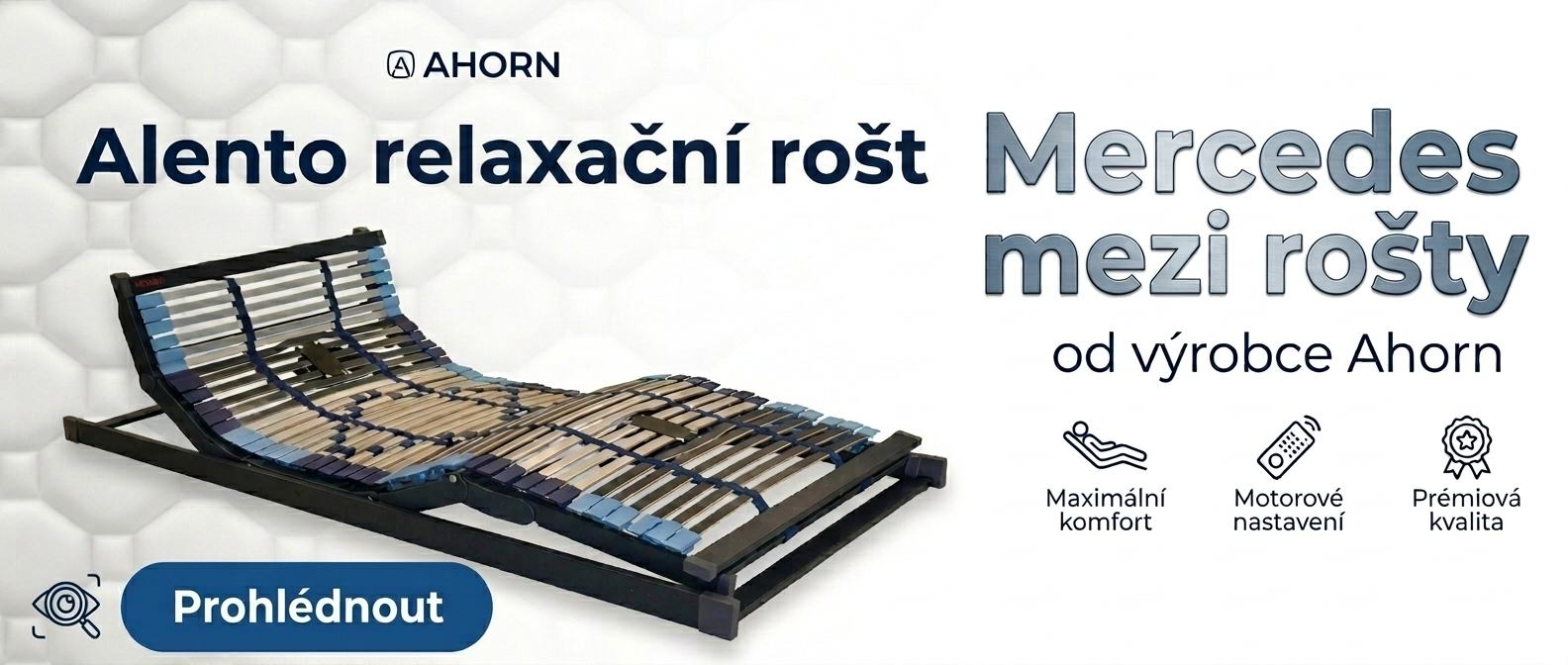 rošt Alento
